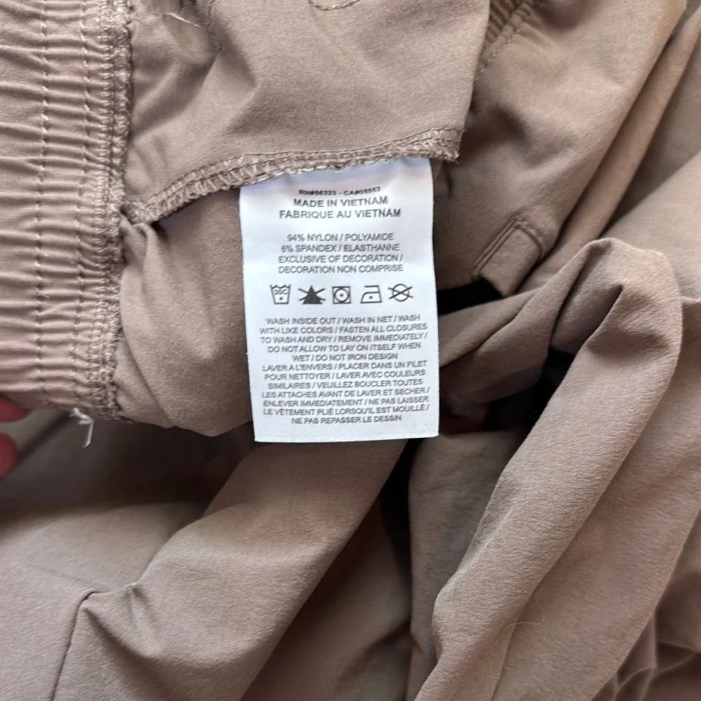 Jordan Men's Cargo Pants Brown